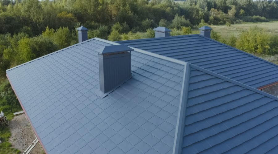 Metal Roofing Installation in Cecil, AL